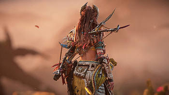 Aloy Horizon Forbidden West Expedition , horizon-forbidden-west, games, 2023-games, ps5-games, ps-games, ps4-games, aloy, video-games HD wallpaper
