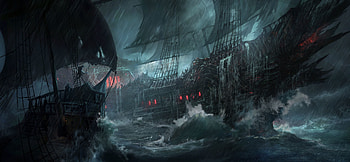 Diablo Immortal — Drowned Armada ( Quad ), video game, Diablo Immortal HD wallpaper
