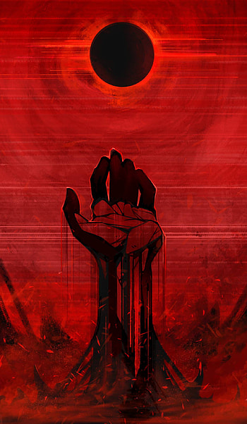 Berserk - Berserk God Hand Art - HD phone wallpaper