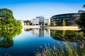 Cities, Rivers, Architecture, Building, Reflection HD wallpaper