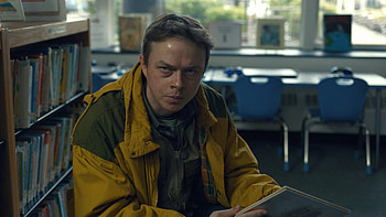 Dane DeHaan, The Staircase, HBO Max HD wallpaper