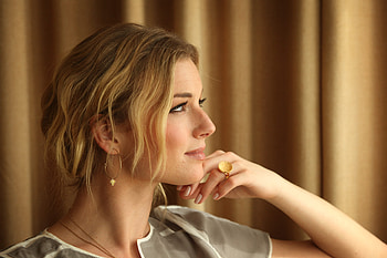 Emily VanCamp 2018, emily-vancamp, celebrities, girls HD wallpaper