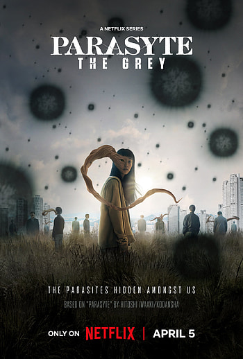 TV Show, Parasyte: The Grey HD phone wallpaper