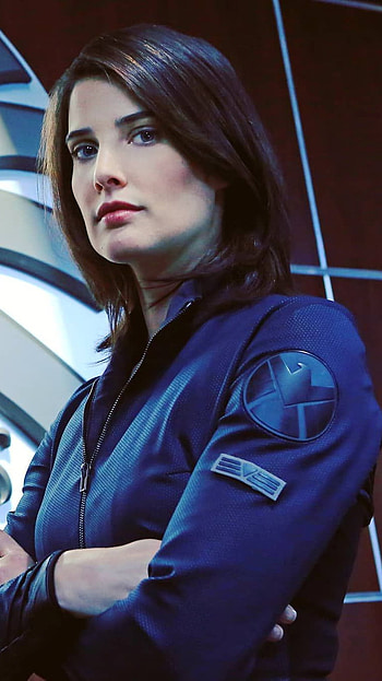 Cobie Smulder, Maria Hill Avenger, maria hill, avenger HD phone wallpaper