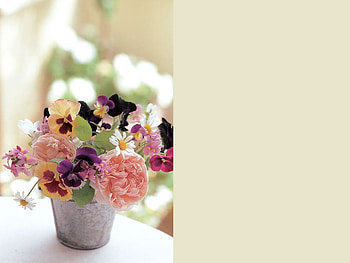 Bouquet, still life, nature, flowers HD wallpaper