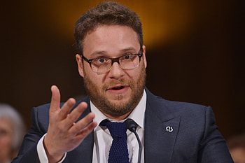 Seth Rogen HD wallpaper