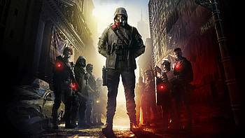 Tom Clancys The Division 2 HD wallpaper