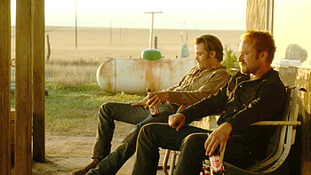 Ben Foster, Hell or High Water, Director's interview, Intriguing heist movie HD wallpaper