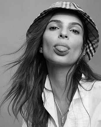 US Marie Claire 2018, Emily Ratajkowski HD phone wallpaper