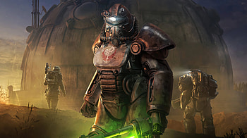 2021 Fallout 76 Steel Dawn , fallout-76, 2021-games, games HD wallpaper