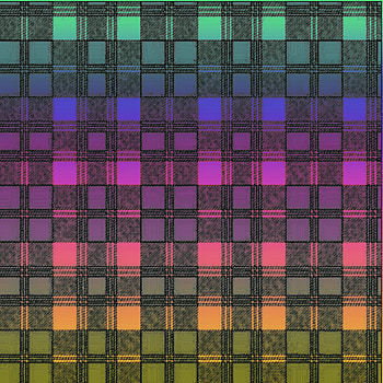 Rainbow plaid bg, background, pattern, colorful HD phone wallpaper