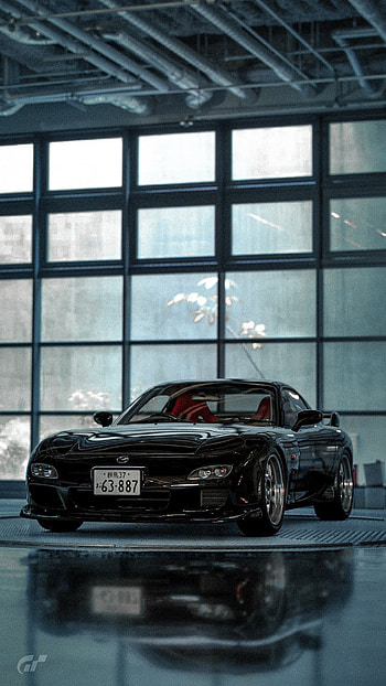 Mazda Rx7, automotive_design, jdm, rx8, mazdarx7, car, rx, mazdarx, rotary HD phone wallpaper