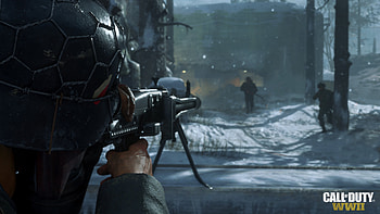 Call Of Duty Ww2 Shooter, call-of-duty-wwii, call-of-duty-ww2, call-of-duty, games, 2017-games HD wallpaper