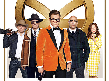 Kingsman The Golden Circle 2017, kingsman-the-golden-circle, movies, 2017-movies HD wallpaper