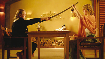Kill Bill: Vol. 2 (2022) movie HD wallpaper