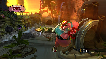 Sly-Cooper-Review-1 HD wallpaper