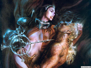 sweet revenge, gothic, sexy, art, dark, woman, fantasy, abstract, warrior, female HD wallpaper