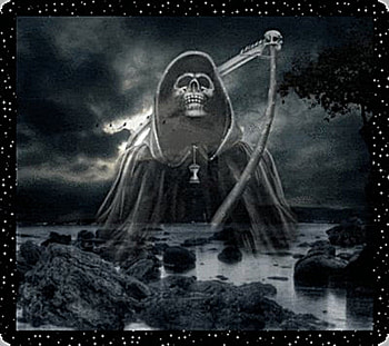 Taker Of Life~, soul taker, grim, grim reaper, death HD wallpaper
