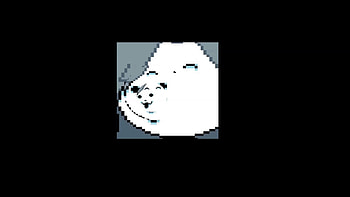 Undertale Temmie HD wallpaper