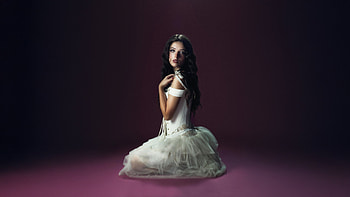 Lysa Singer, music, singer, model, girls, hoot HD wallpaper