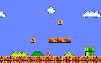 Mario Game, mario, games HD wallpaper