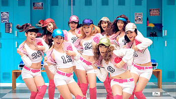 girls generation, k-pop, girls, generation, band HD wallpaper
