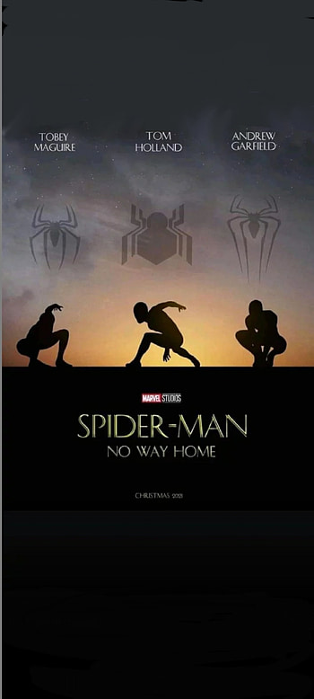Spider-man, no, movie, homecoming, man, spider, way, home HD phone wallpaper