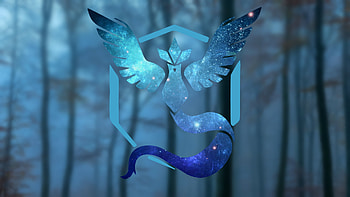 Pokemon Go Team Mystic , team-mystic, pokemon-go, games, artist, pokemon HD wallpaper