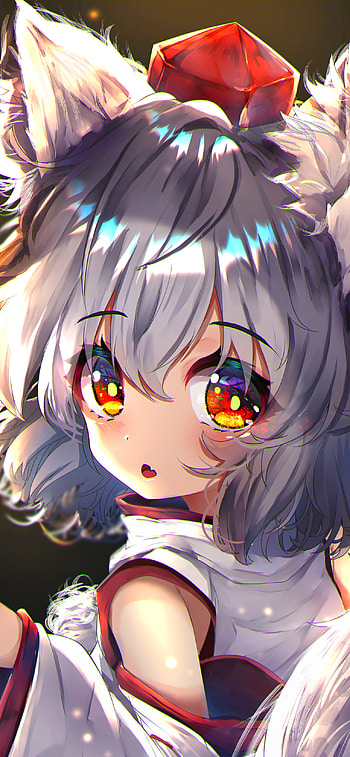 Momiji Inubashiri, Anime, Touhou HD phone wallpaper