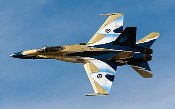 F-18 Hornet (Canadian Air Force), Canadian Air Force, Jet, Jets, F18 Hornet HD wallpaper