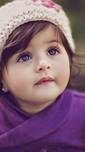 Whatsapp D.p, Cute, Baby HD phone wallpaper