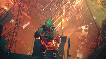 Rain Cyber Punk Mode , cyberpunk, scifi, artist, artwork, digital-art, artstation HD wallpaper