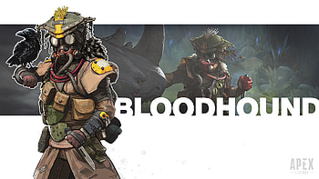 Apex Legends, bloodhound , Exceptional gaming art, Perfect companion HD wallpaper