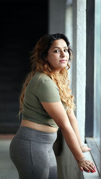 Poonam Adhikari, gym class, sexy gorgeous HD phone wallpaper