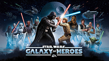 Star Wars: Galaxy of Heroes, , Background HD wallpaper