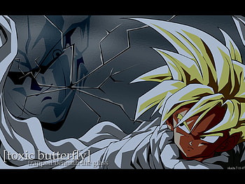 Super Saiyan Gohan, dragon ball z, anime, fighters, warriors HD wallpaper