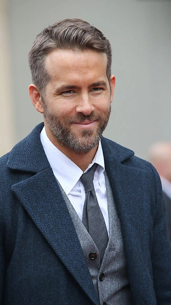 Ryan Reynolds, Hollywood, Hero HD phone wallpaper