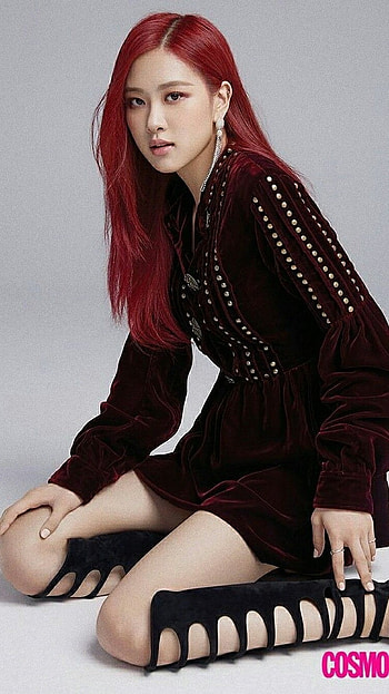 Blackpink, Rose, Korean Singer HD phone wallpaper