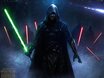 Star Wars VII, Jedi, Sith, Disney, Star Wars HD wallpaper