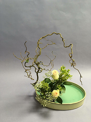 Sogetsu, Ikebana HD phone wallpaper