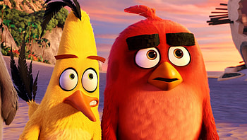 The Angry Birds Movie (2022) movie HD wallpaper