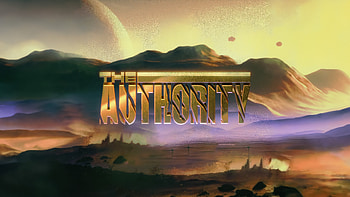 The Authority Movie 2025, the-authority, dc-comics, 2025-movies, movies, movies, logo HD wallpaper