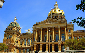 Iowa State Capitol, , , Travels HD wallpaper