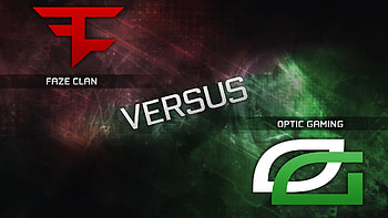 Optic Gaming HD wallpaper