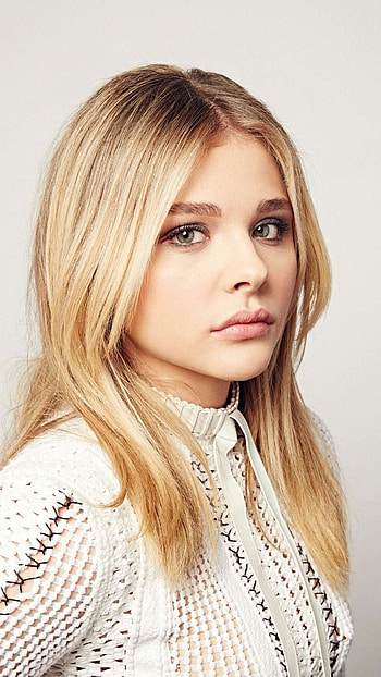 Chloe Moretz, Chloe Moretz Hollywood Heroine HD phone wallpaper