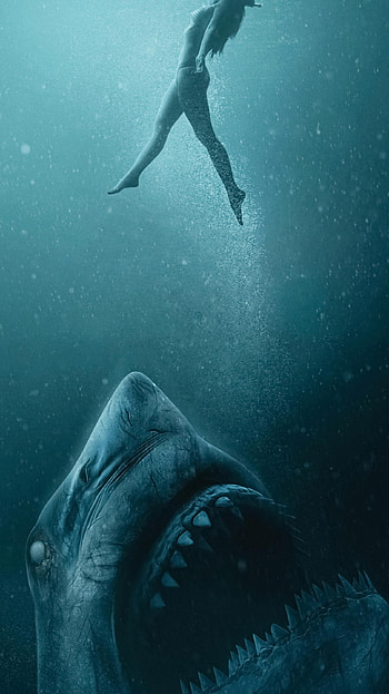 47 Meters Down: Uncaged (2022) movie HD phone wallpaper