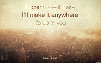 Frank-Sintara Quote, quote, frank, sintara, art HD wallpaper