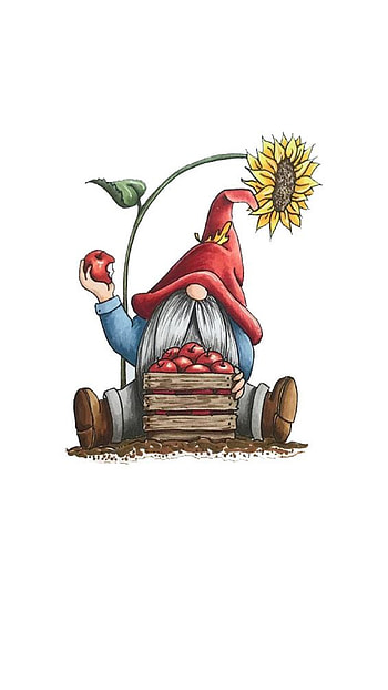 Gnomes, fantasy, fall, happy, pixy, trolls, gnome, goblins HD phone wallpaper