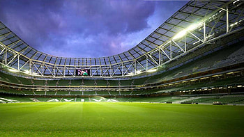 Aviva, Football Stadium HD wallpaper