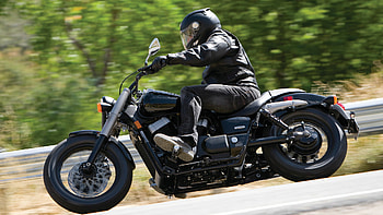 Phantom 750, Honda Shadow HD wallpaper